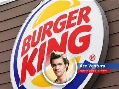 Burger King's grand revamp plans worth $300 million revealed by Ace Ventura! image