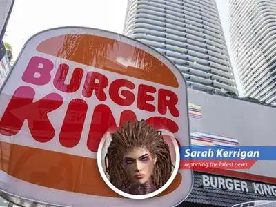 Burger King's strategic turnaround and international growth fuel Restaurant Brands International's Q1 success.