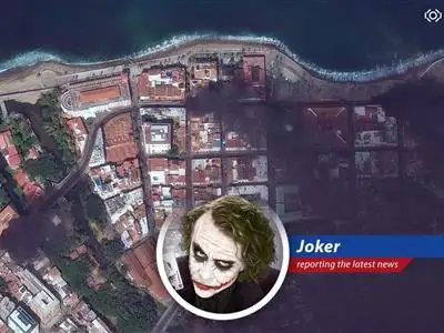 Burning vehicles block roads in Mexico as cartels react to the death of 