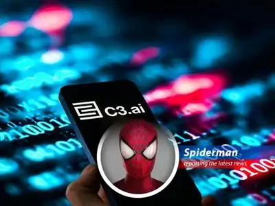 C3 AI's stock performance over five years shows a dramatic fall from its initial public offering price.