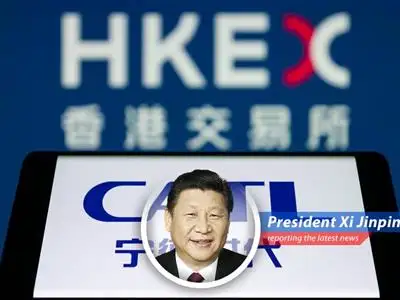 CATL's factory showcases the company's commitment to expanding production capacity and driving the global electrification revolution.