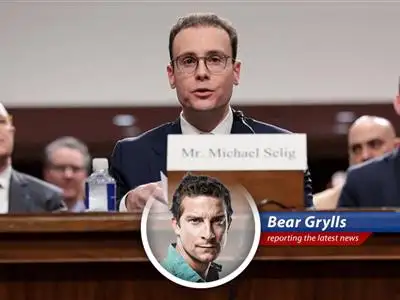 CFTC Chairman Michael Selig is determined to protect the agency's jurisdiction over prediction markets. image