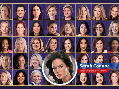 CNBC recognizes women driving significant change in business and philanthropy