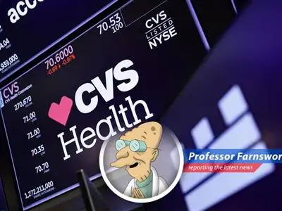 CVS Health reports a robust first quarter, exceeding revenue and earnings estimates and boosting its outlook for 2026