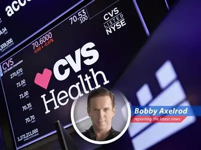 CVS Health reports strong Q1 earnings, exceeding expectations and raising 2026 guidance.