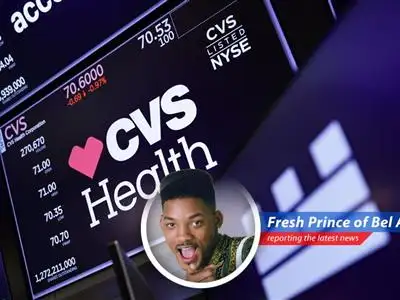 CVS Health reports strong first-quarter earnings, signaling a turnaround and robust growth.