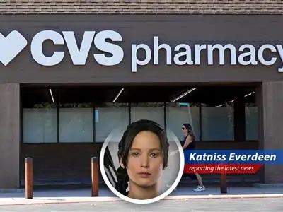 CVS Pharmacy showcasing its commitment to consumer wellness and accessibility.