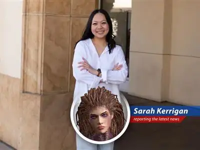 Camille K. Manaois's unconventional approach to job seeking paid off, landing her a senior role.