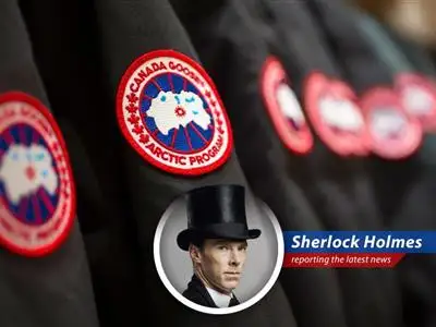 Canada Goose reports surge in shares after strong fiscal year 2025 sales growth image