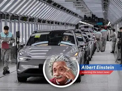 Canada pivots towards Chinese electric vehicles, aiming to revive its auto industry and diversify trade relationships amidst growing trade tensions with the United States.