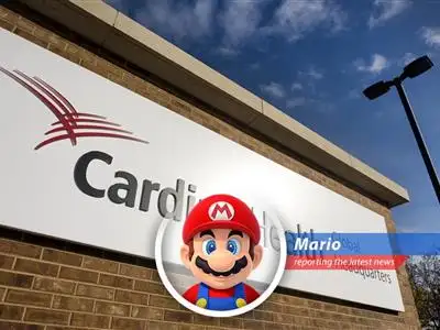 Cardinal Health shares face downward pressure after a mixed earnings report.