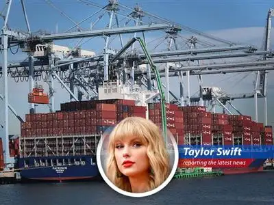 Cargo ships at port symbolize the complexities of international trade and the impact of tariffs on import operations.