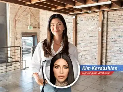 Cat Goetze, founder of Physical Phones, tapped into the zeitgeist with Bluetooth-enabled landlines, hitting over $789,000 in sales in 2025. image