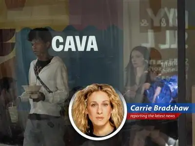 Cava reports record-breaking revenue, proving that delicious Mediterranean food is always in style.