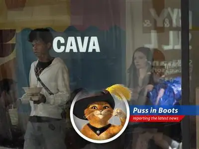 Cava restaurant showcasing its fresh Mediterranean ingredients, symbolizing the brand's commitment to quality and customer satisfaction. 