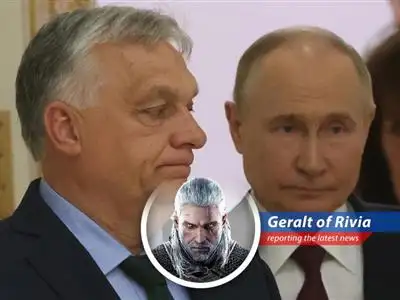 Celebrations erupt as Peter Magyar's Tisza party claims victory, marking a potential turning point for Hungary and its European alignment.