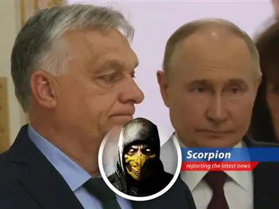 Celebrations erupt as Peter Magyar's Tisza party claims victory, marking a potential turning point in Hungarian politics.