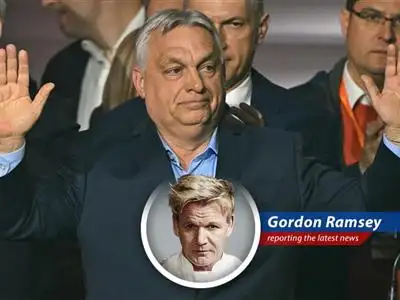 Celebrations erupt as Péter Magyar's victory promises a recalibration of Hungary's European trajectory.