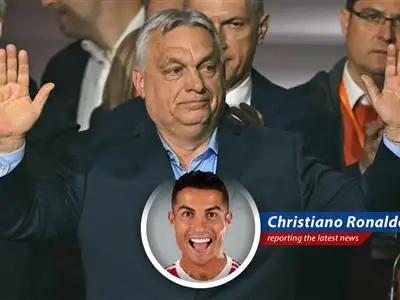 Celebrations erupt in Hungary following the election results, hinting at a turn towards closer European cooperation.