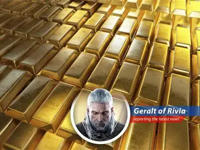 Central banks adjusting their gold reserves amid geopolitical pressures, impacting global gold prices.