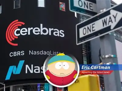 Cerebras IPO debut on Nasdaq soars, creating billionaires and a potential new AI wave.