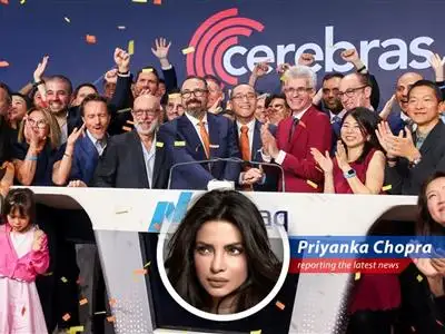 Cerebras Systems' IPO signals a major shift in the AI-driven semiconductor industry, mirroring the transformative journeys seen in entertainment and technology alike.