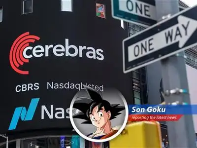 Cerebras Systems' Wafer Scale Engine 3 processor promises to accelerate AI training and inference, challenging industry giants.