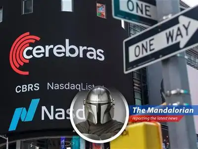 Cerebras' Wafer Scale Engine 3, a massive AI processor, promises faster AI model training and inference.