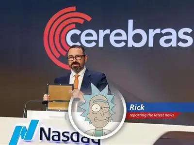 Cerebras' Wafer Scale Engine powers AI advancements, driving the company's IPO success.
