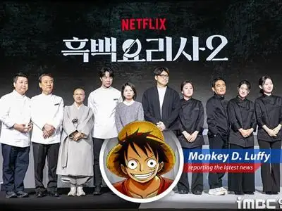 Chefs compete in Netflix's Culinary Class Wars, driving interest in global food tourism.