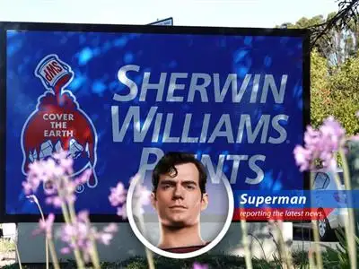 Chemical sector stocks are experiencing a surge, driven by strong performances from Ecolab, Linde, and Sherwin-Williams.