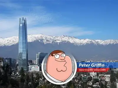 Chile caught in the crossfire between the U.S. and China, kinda like me when Lois and Brian argue about the thermostat.