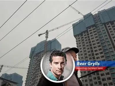 China faces economic headwinds as a sharp investment downturn intensifies credit risks across key sectors, signaling challenges for growth and debt repayment. image