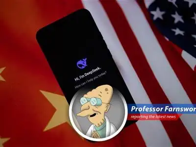 China's burgeoning AI sector races to rival US dominance amidst global geopolitical shifts.