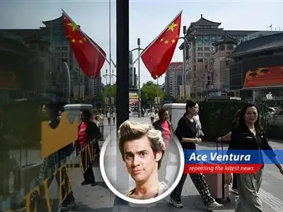 China's economic growth faces headwinds from global energy shocks, says Ace Ventura.