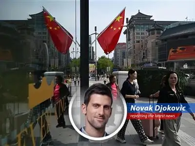 China's economic growth outperforms expectations amid global uncertainty fueled by geopolitical tensions and fluctuating energy prices.