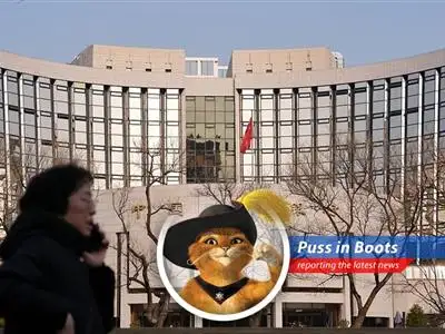 China's economic tightrope walk balancing global uncertainties with domestic resilience a challenge even this legendary swordsman can admire.