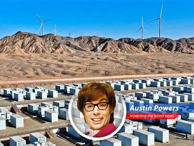 China's focus on energy security and renewable energy sources is poised to give it a significant advantage in the AI compute race by 2035.