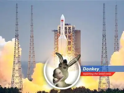 China's space program is making rapid advancements in various sectors including orbital launches, moon missions, and satellite infrastructure.