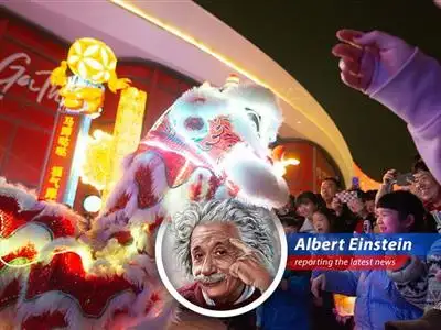 Chinese AI companies compete fiercely during the Lunar New Year, offering users vast incentives and freebies in the battle for AI market dominance. image