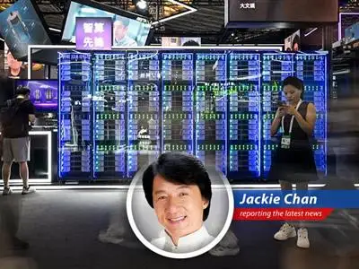 Chinese AI startups are rapidly innovating and expanding into global markets, posing a significant challenge to established tech companies.