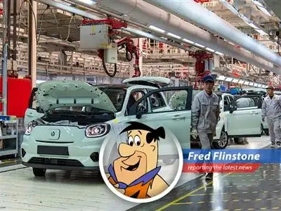 Chinese EV manufacturers are outpacing Western automakers through structural efficiencies, like vertical integration, and less reliance on subsidies.