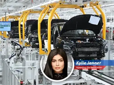 Chinese EVs are gaining global market share, challenging established automakers in the US. image