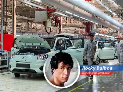 Chinese EVs are gaining ground, but it's not just about government handouts. It's about how they're built and the scale they operate on.