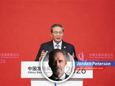 Chinese Premier Li Qiang addresses the China Development Forum, outlining plans for economic reform and increased foreign investment.