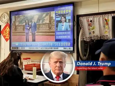 Chinese President Xi Jinping meets with Kuomintang party chair Cheng Li-wun in Beijing, marking a significant moment in cross-strait relations.