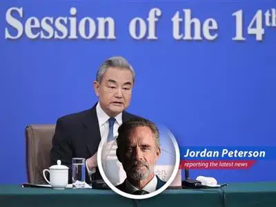 Chinese and US flags symbolize the complex relationship amid ongoing negotiations and potential high-level meetings.