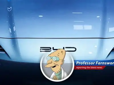 Chinese automakers BYD and Geely are exploring manufacturing opportunities in Mexico amidst US trade pressures.