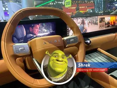 Chinese automakers are integrating Alibaba's Qwen AI into vehicles, offering drivers voice-controlled services and features.