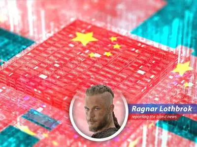Chinese chip production aims for self-sufficiency amidst global tech tensions.